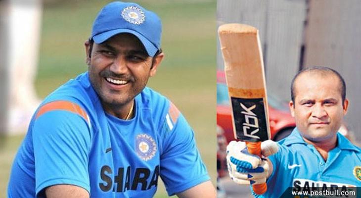 Virender Sehwag - Jeewan Sharma